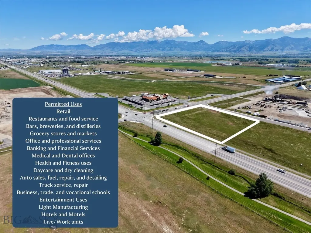 Tbd Fremont Street Bozeman MT 59718