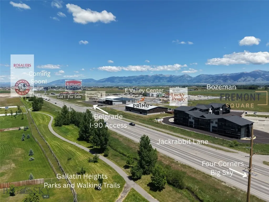 Tbd Fremont Street Bozeman MT 59718
