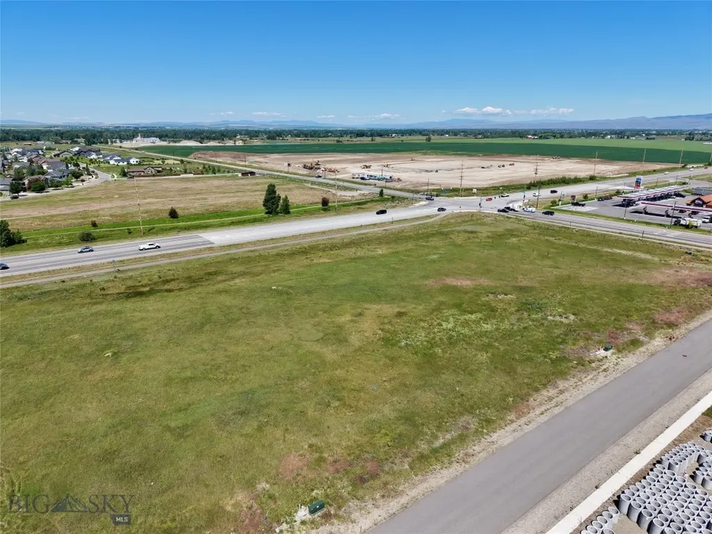 Tbd Fremont Street Bozeman MT 59718