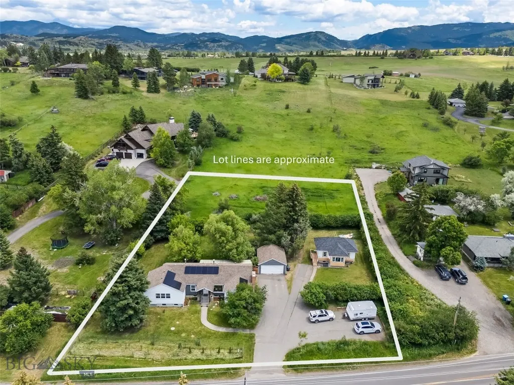 3144 Sourdough Road Bozeman MT 59715