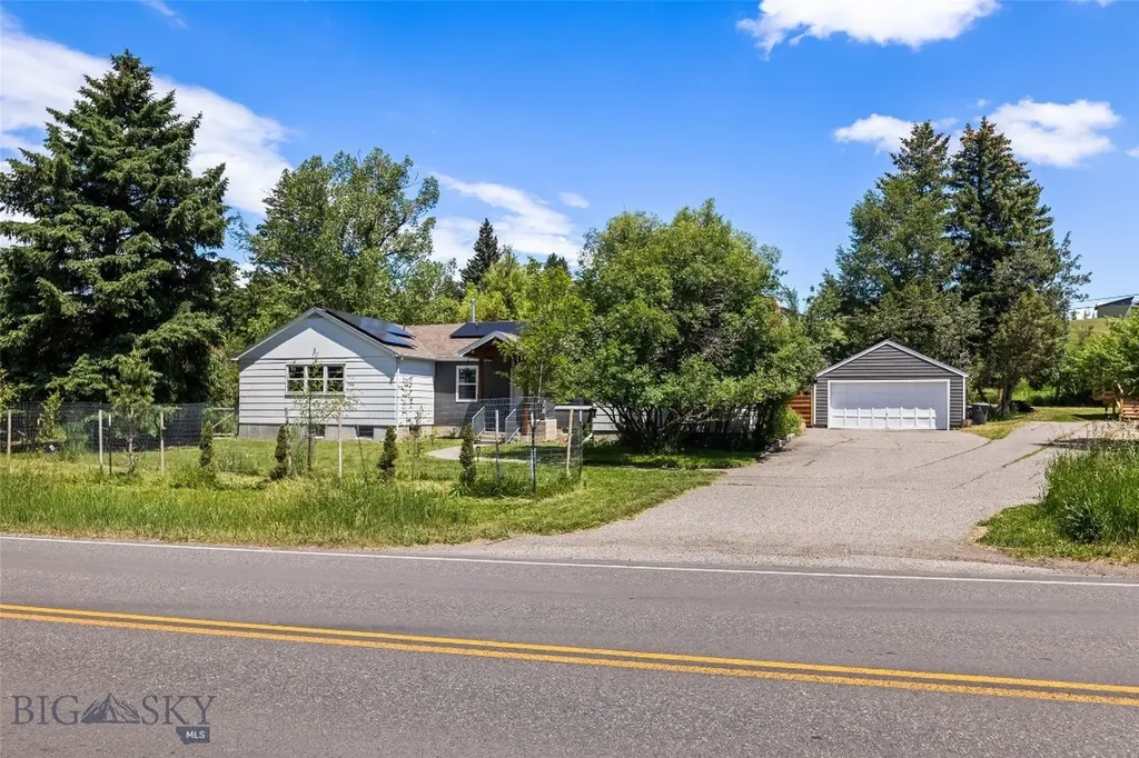 3144 Sourdough Road Bozeman MT 59715