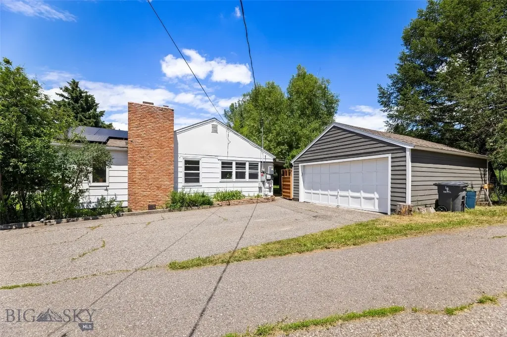 3144 Sourdough Road Bozeman MT 59715
