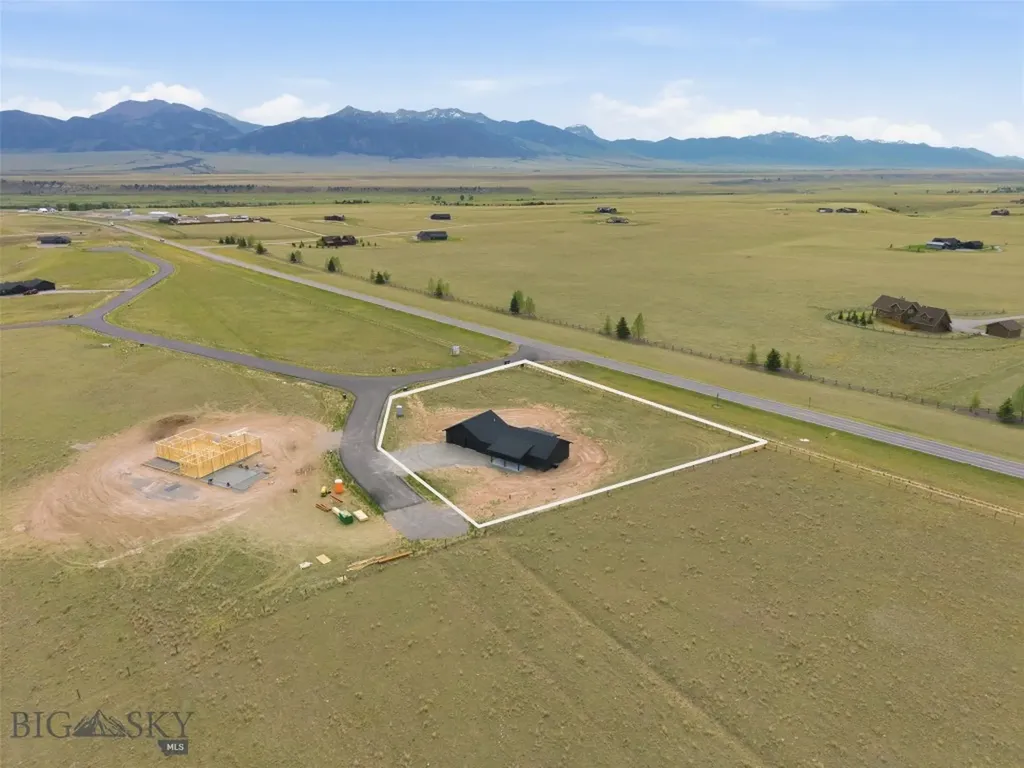 3 Doris Drive Ennis MT 59729