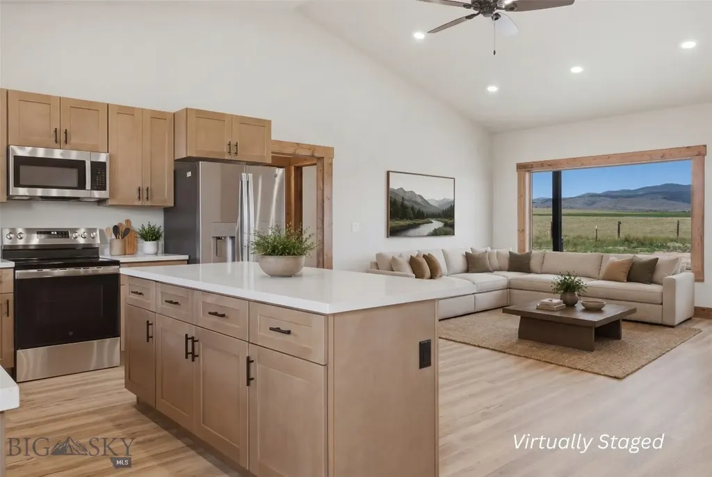 3 Doris Drive Ennis MT 59729