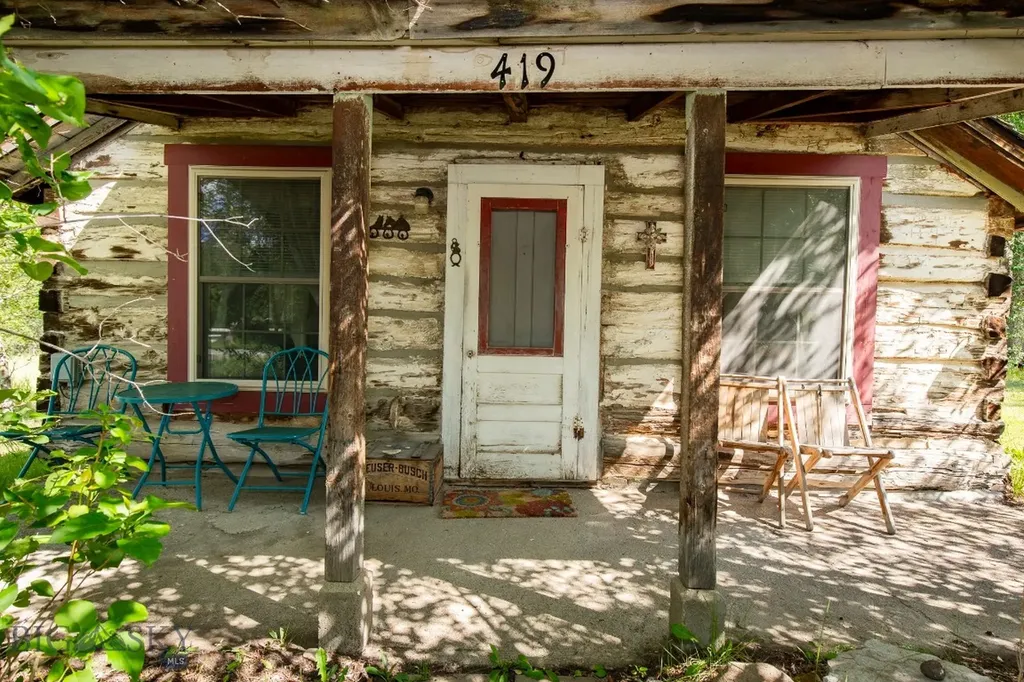419 E Wallace Street Virginia City MT 59755
