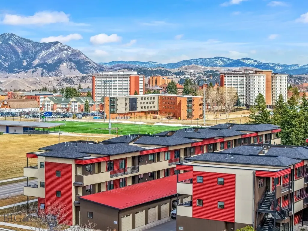 1704 W Lincoln Street Bozeman MT 59715