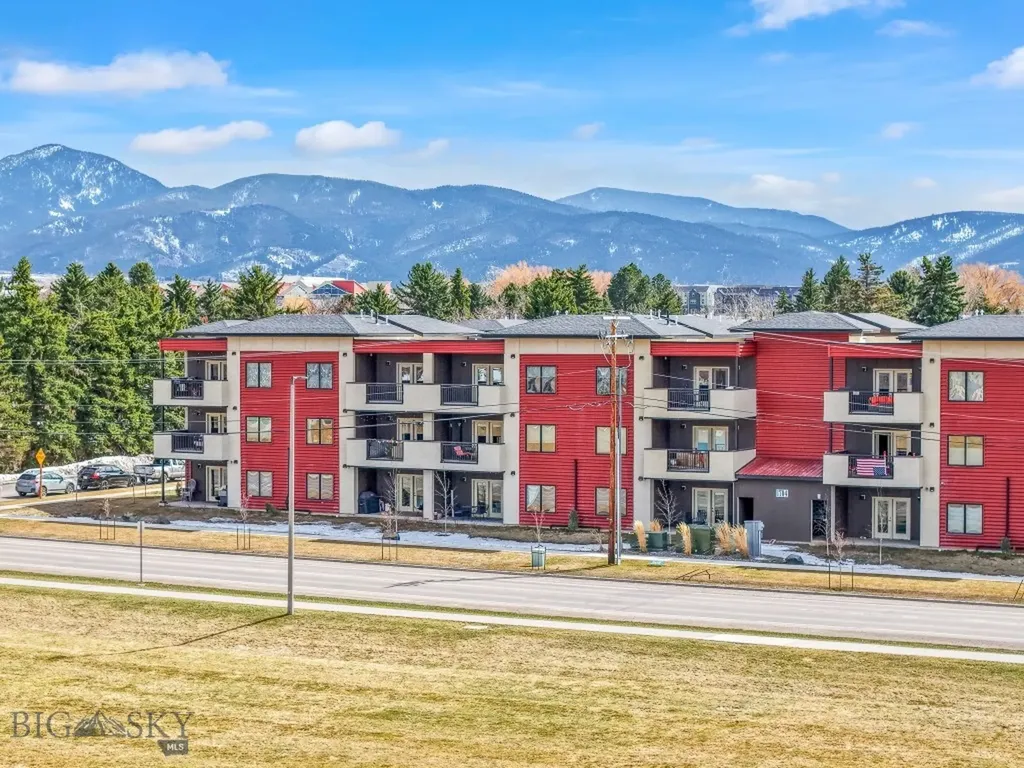 1704 W Lincoln Street Bozeman MT 59715