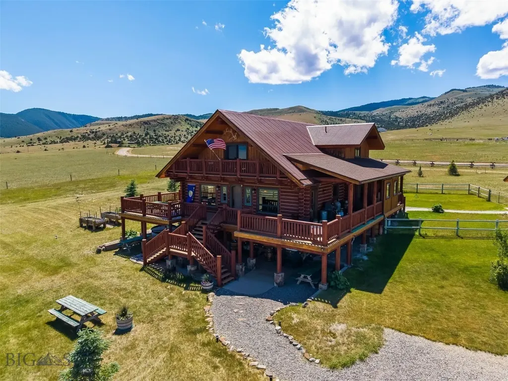 60 Antler Trail Ennis MT 59729