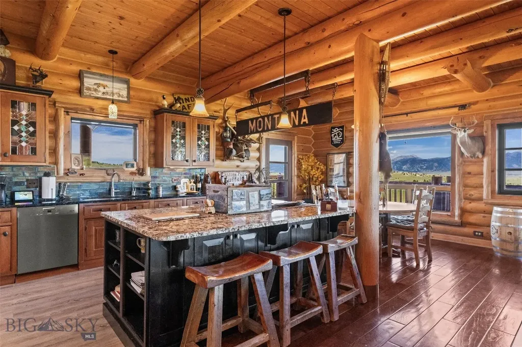 60 Antler Trail Ennis MT 59729