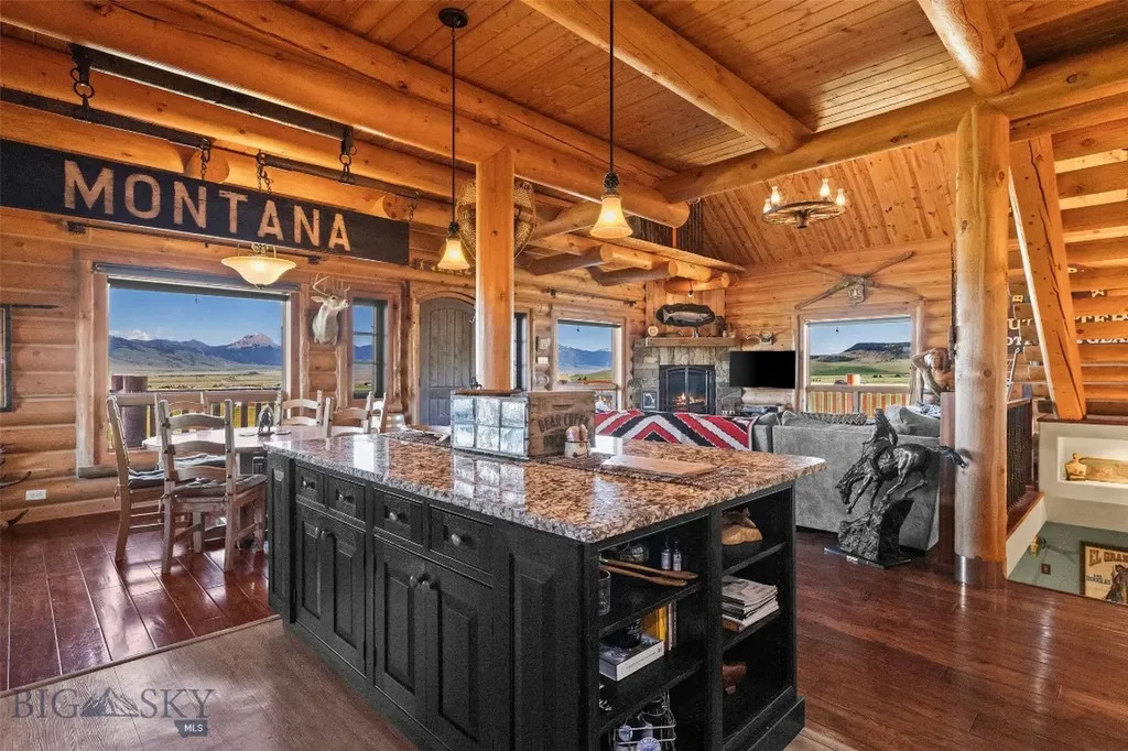 60 Antler Trail Ennis MT 59729