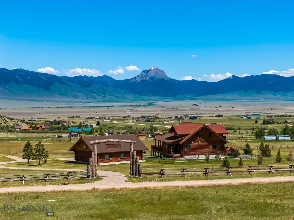 60 Antler Trail Ennis MT 59729