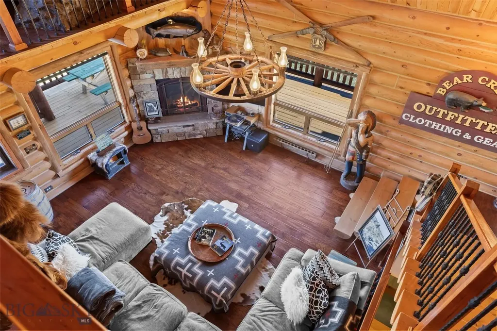 60 Antler Trail Ennis MT 59729