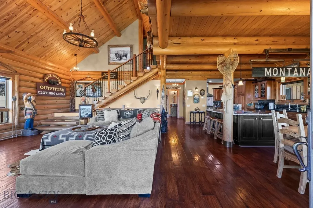 60 Antler Trail Ennis MT 59729