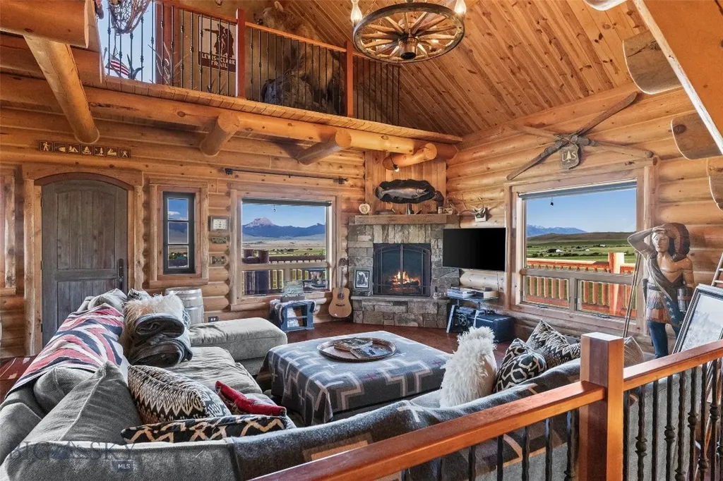 60 Antler Trail Ennis MT 59729