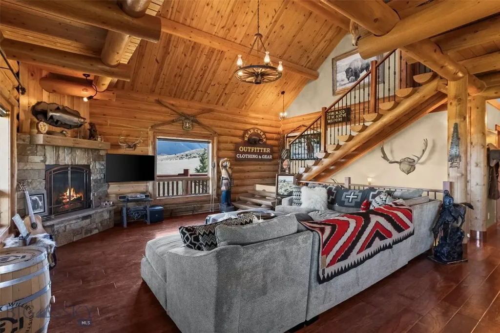 60 Antler Trail Ennis MT 59729