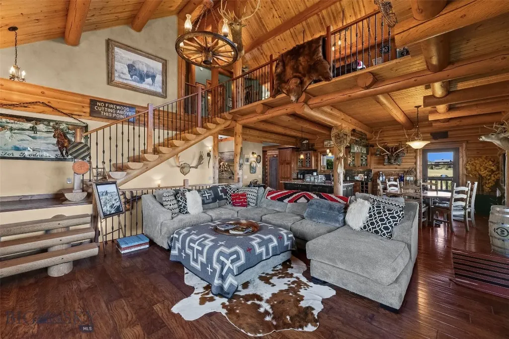 60 Antler Trail Ennis MT 59729