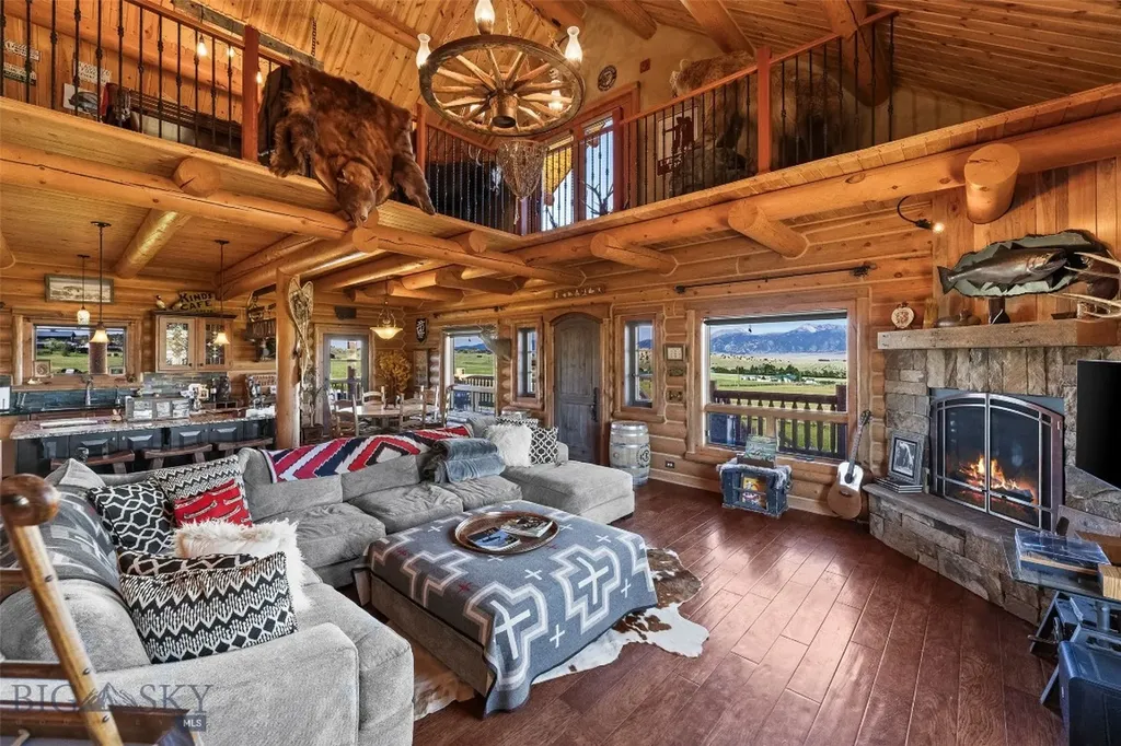 60 Antler Trail Ennis MT 59729