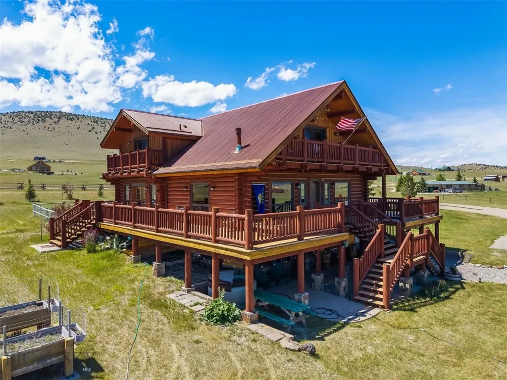 60 Antler Trail Ennis MT 59729