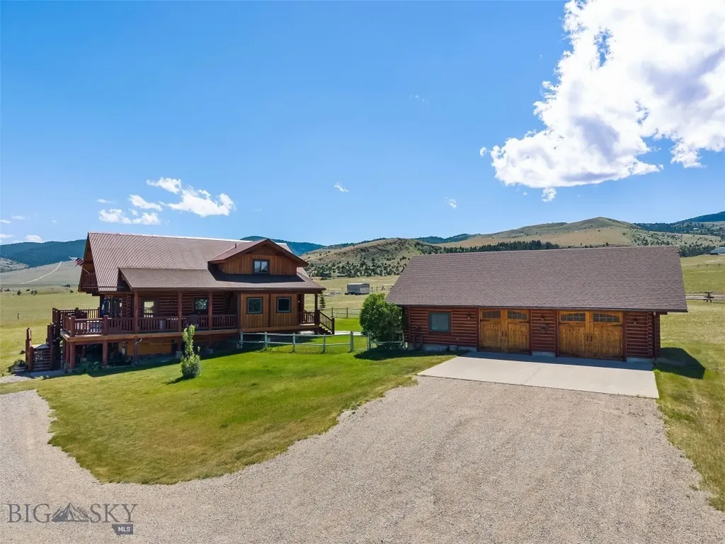 60 Antler Trail Ennis MT 59729