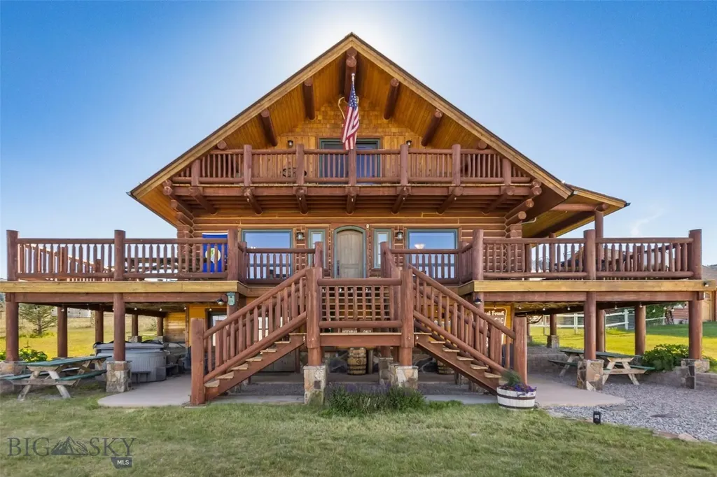 60 Antler Trail Ennis MT 59729