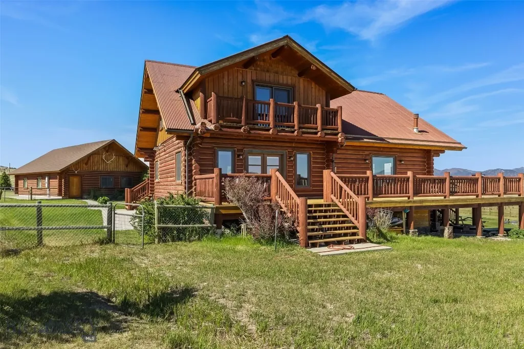 60 Antler Trail Ennis MT 59729