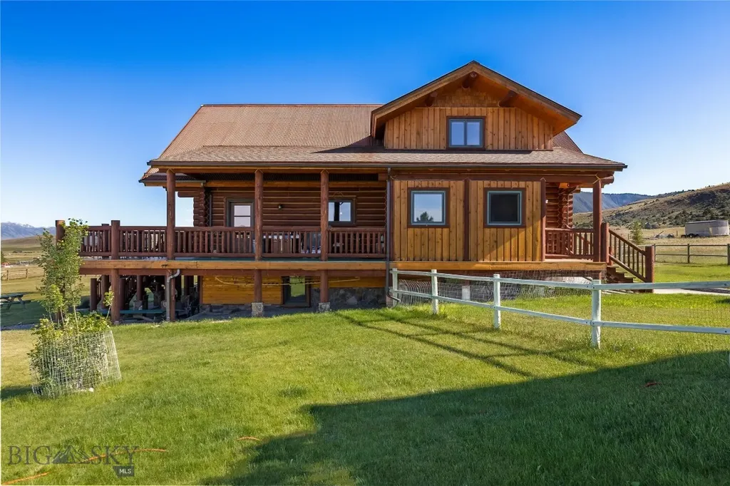 60 Antler Trail Ennis MT 59729
