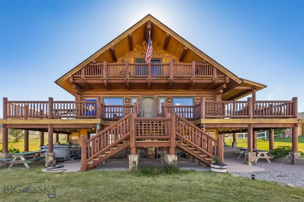 60 Antler Trail Ennis MT 59729