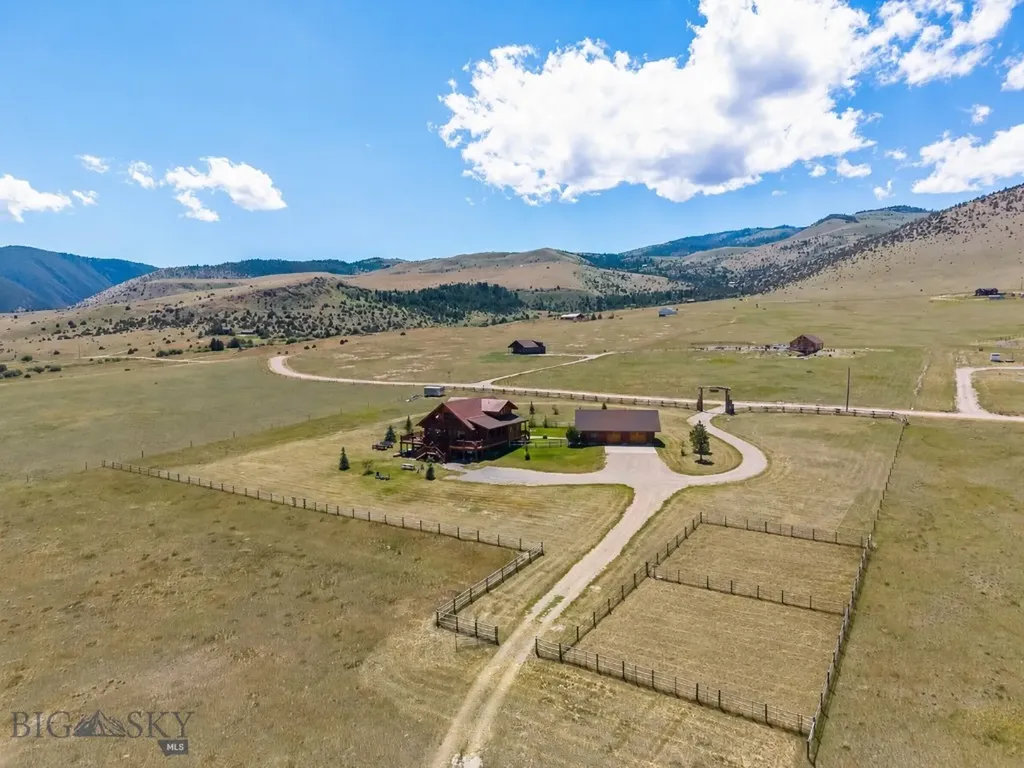 60 Antler Trail Ennis MT 59729