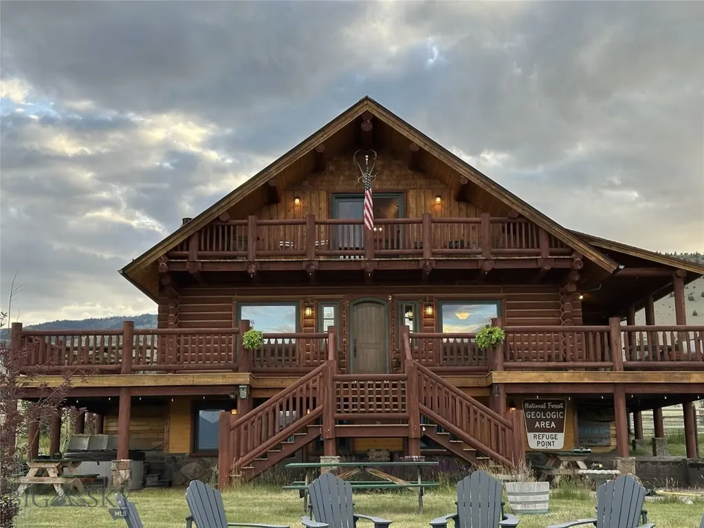60 Antler Trail Ennis MT 59729