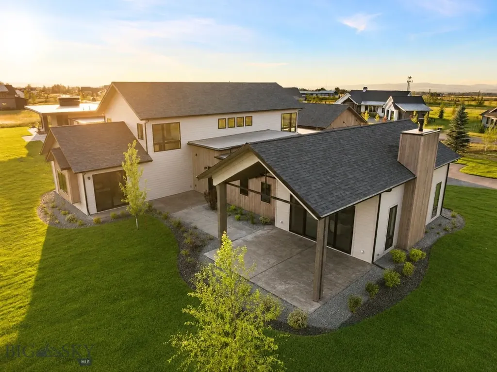 336 Clancy Way Bozeman MT 59715
