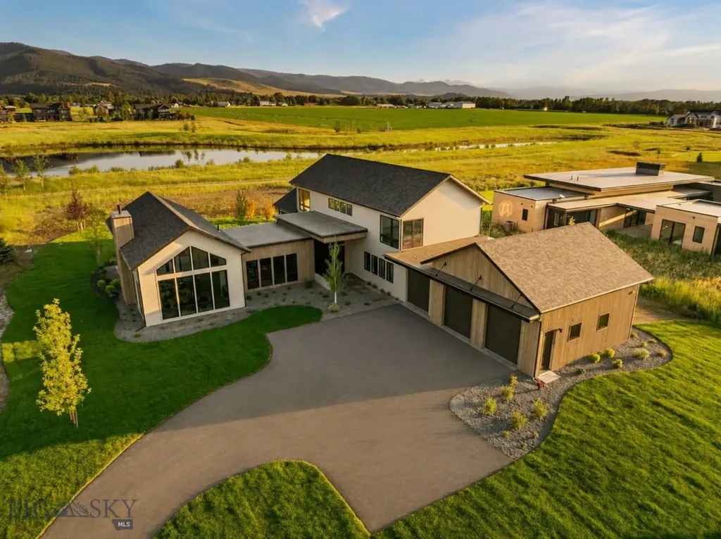 336 Clancy Way Bozeman MT 59715