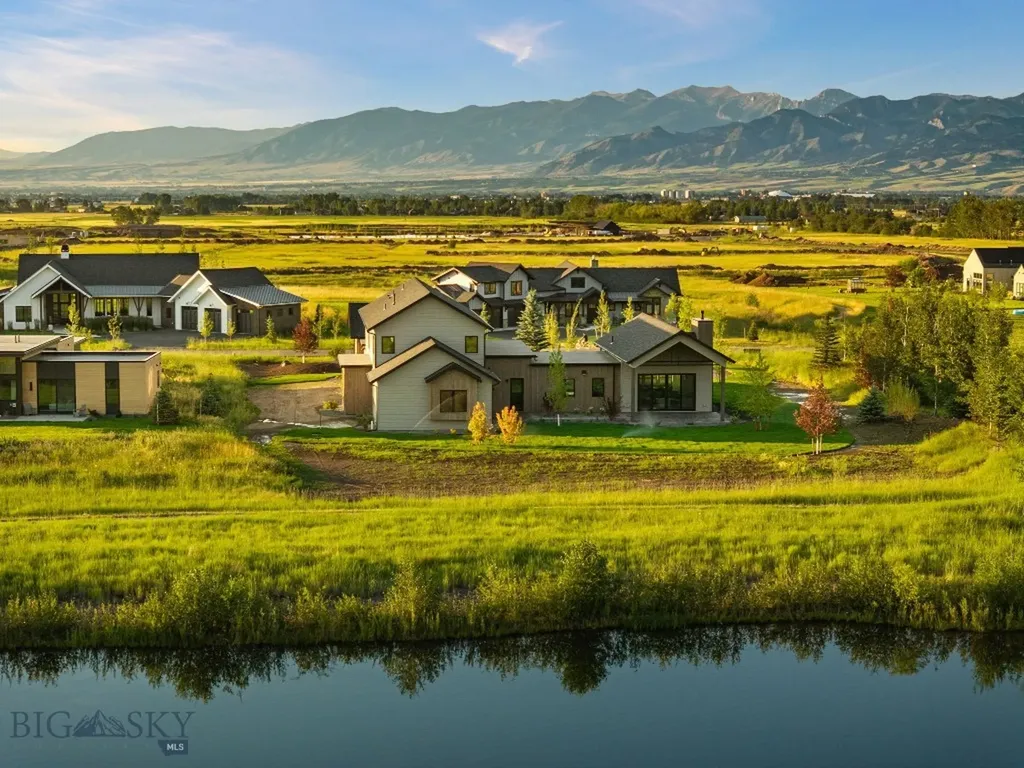 336 Clancy Way Bozeman MT 59715