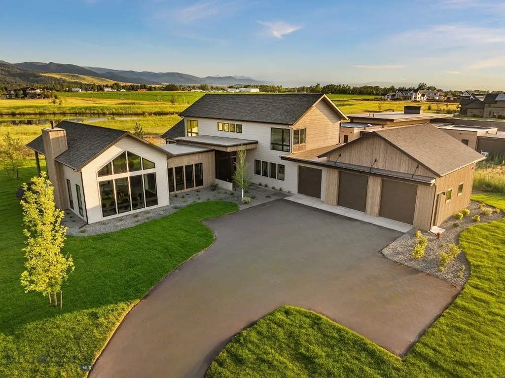 336 Clancy Way Bozeman MT 59715