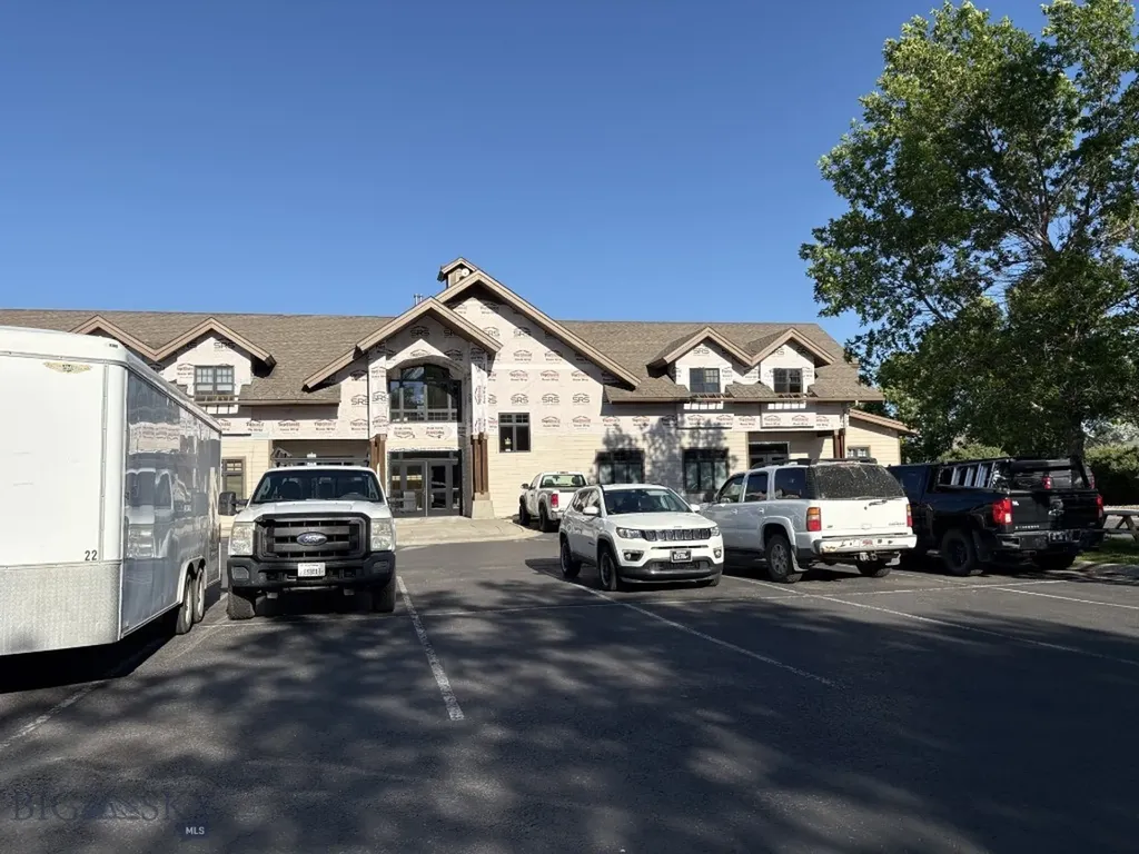 3825 Valley Commons Drive Bozeman MT 59718