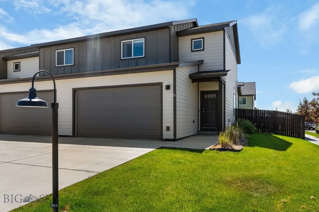 1311 Bunson Lane Belgrade MT 59714