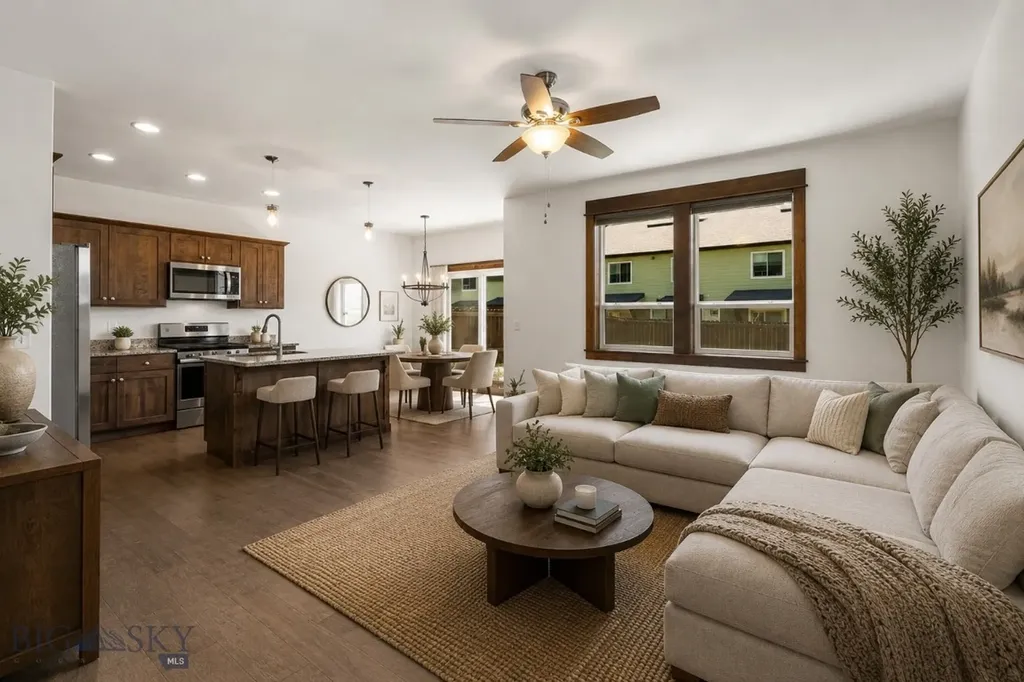 1311 Bunson Lane Belgrade MT 59714