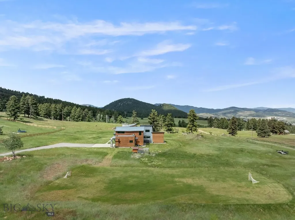 2 Finn Mountain Road Montana City MT 59634