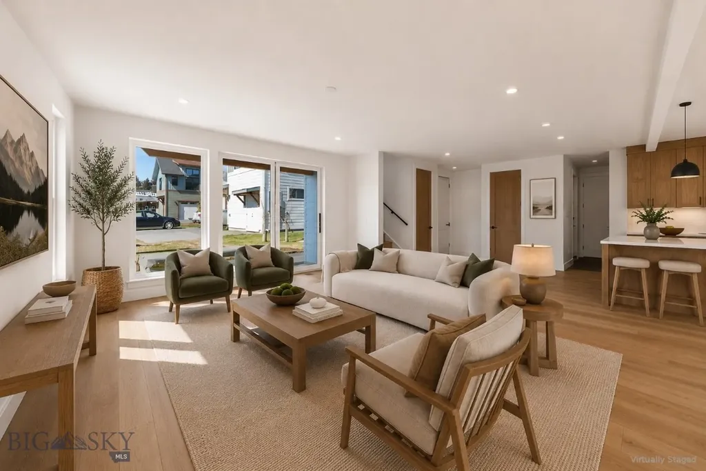 525 Spruce Cone Big Sky MT 59716