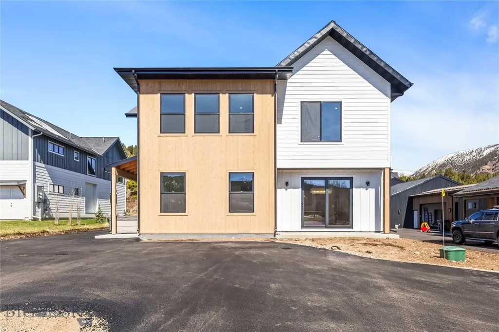 525 Spruce Cone Big Sky MT 59716