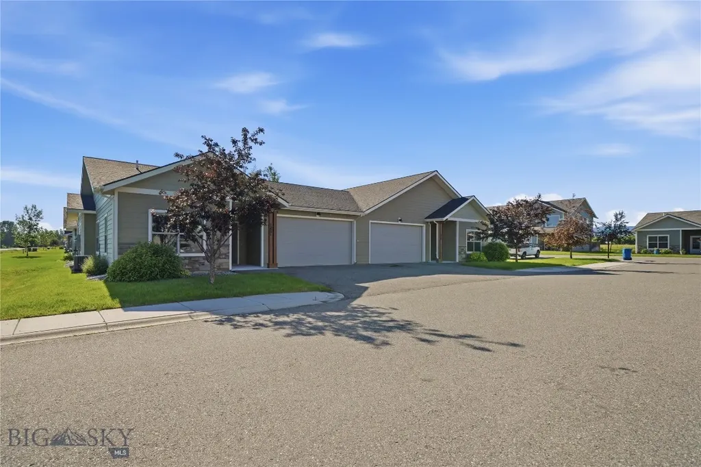 125 Naomi Rose Lane Bozeman MT 59718