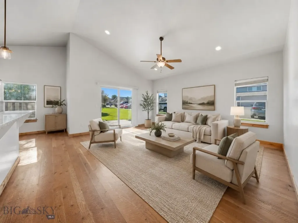 125 Naomi Rose Lane Bozeman MT 59718