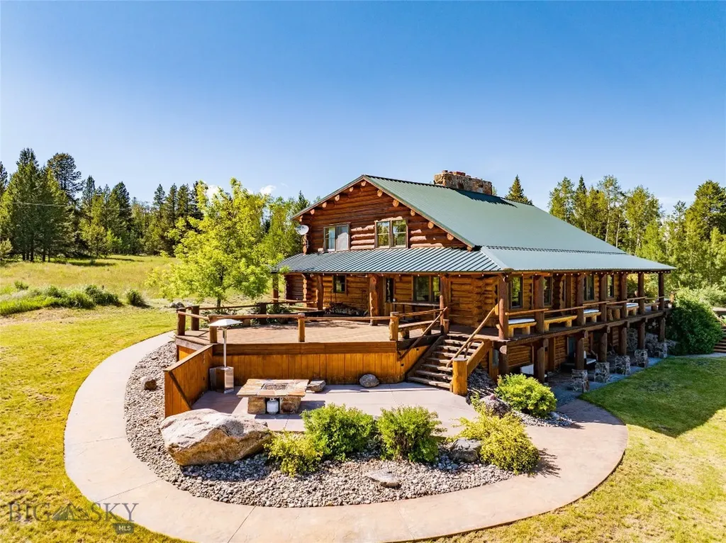 376 Sundance Bench Road Cameron MT 59720