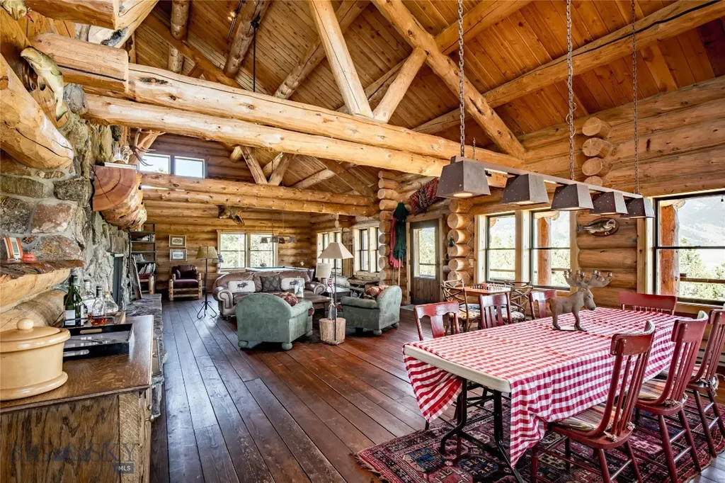 376 Sundance Bench Road Cameron MT 59720