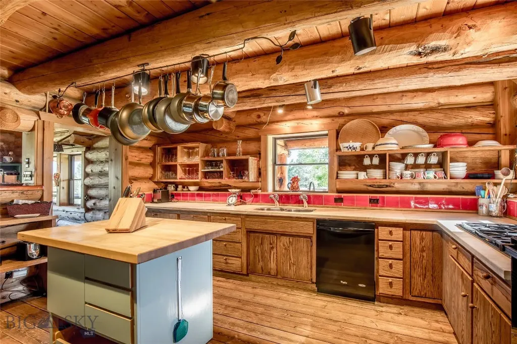376 Sundance Bench Road Cameron MT 59720