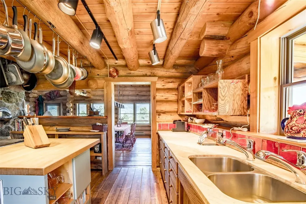 376 Sundance Bench Road Cameron MT 59720