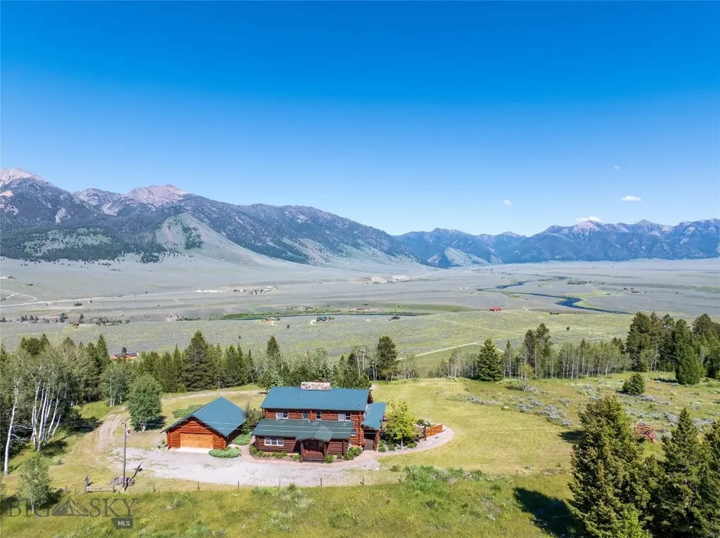 376 Sundance Bench Road Cameron MT 59720