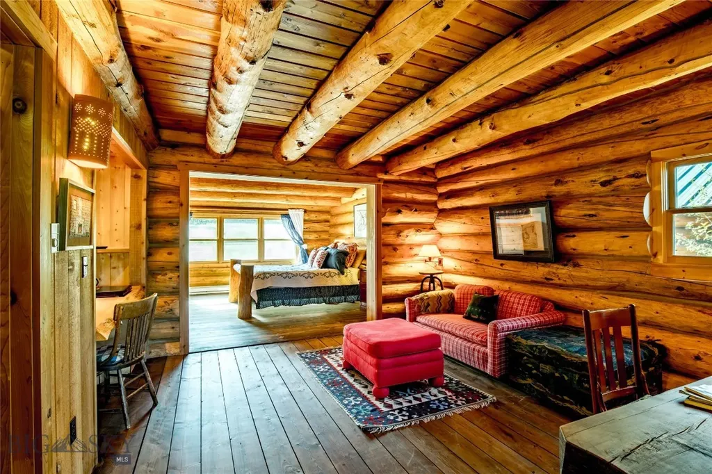 376 Sundance Bench Road Cameron MT 59720