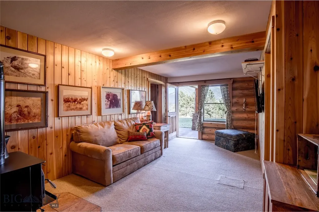 376 Sundance Bench Road Cameron MT 59720