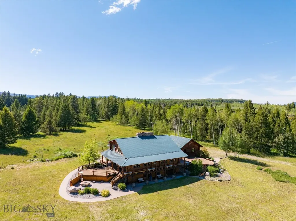 376 Sundance Bench Road Cameron MT 59720