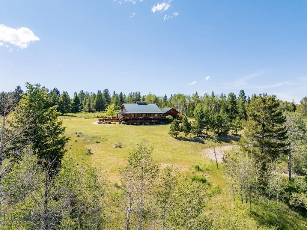 376 Sundance Bench Road Cameron MT 59720
